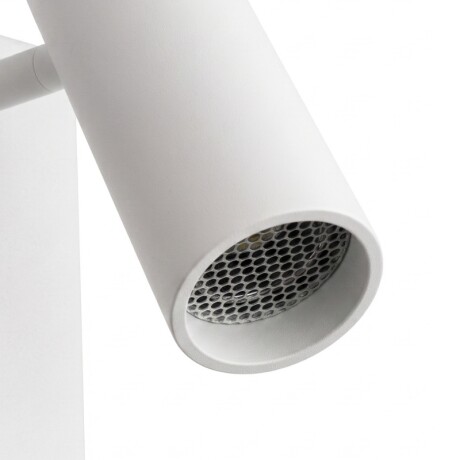 ARTEFACTO DE PARED LONG LETICIA ORIENTABLE Luminaria de Pared Long Leticia Blanca