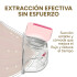 Extractor Maternal Inalambrico 4 Modos 12 Niveles Recargable Color Rosado