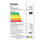 Heladera side by side Futura Plus FUT-510SBS 489 Litros acero
