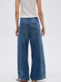 Pantalon Reka Azul Medio