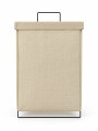 ORGANIZADOR P/ ROPA PLEGABLE BEIGE