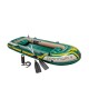 INTEX BOTE GOMÓN INFLABLE SEAHAWK 4 PERSONAS SERIE SPORT SET +REMOS +INFLADOR Intex Bote Gomón Inflable Seahawk 4 Personas Serie Sport Set +remos +inflador