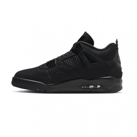 AIR JORDAN 4 RETRO Black