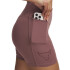 Pjt Rck Middie Short-BRN BRN-651