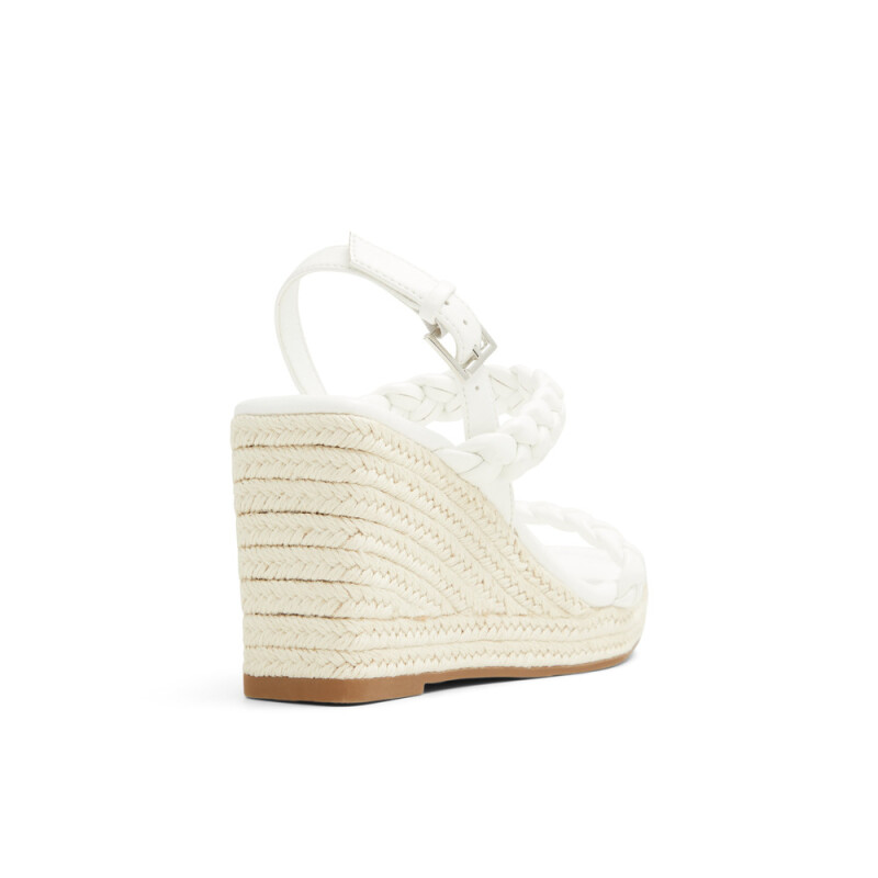 SIENNAH WHITE SYNTHETIC WHITE