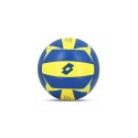 PELOTA PARA VOLLEY LOTTO N°5 AZUL/AMARILLO PELOTA PARA VOLLEY LOTTO N°5 AZUL/AMARILLO