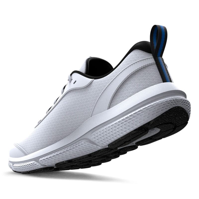 UA Drift-BLU WHT-100