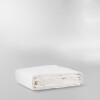 SÁBANA FRENCH FLAX LINEN Blanco - KING