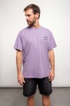 Remera Omar Violeta