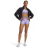 UA HG Shorty-PNK PPL-538