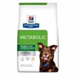 Hill´s Perro Adulto Metabolic 3.49 Kg Hill´s Perro Adulto Metabolic 3.49 Kg
