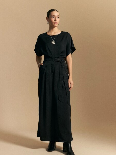 BLUZA ALLIE SELENE NEGRO