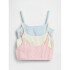 G SOLID 3PK BRA 3 COLOR MULTI PACK