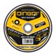 DINGQI DISCO CORTE METAL 180 MMx1.6MMx22.2MM Dingqi Disco Corte Metal 180 Mmx1.6mmx22.2mm