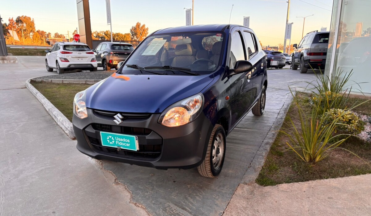 Suzuki Alto GA DA - 2015 Suzuki Alto GA DA - 2015
