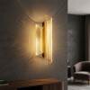 APLIQUE LED MAITE 7W ALUMINIO 320MM 3000K DORADO APLIQUE LED MAITE 7W ALUMINIO 320MM 3000K DORADO