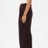 365 CURVY HR WIDE LEG - TRIBECA TWILL TERRA BROWN