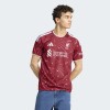 Camiseta Adidas Primera Equipación Liverpool FC 26/27 Rojo