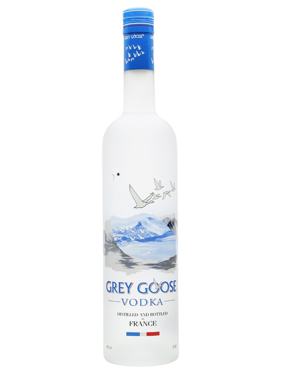 Vodka Grey Goose 750ml 