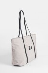 Shopper urban lifestyle gris
