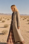 Double Trouble Coat Combinación 5