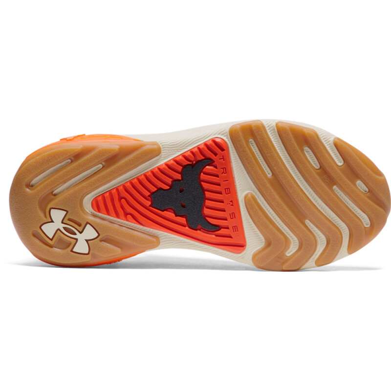 UA W Project Rock 7-BRN BRN-200