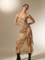 Vestido Yvarin Estampado 1