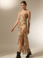 Vestido Yvarin Estampado 1