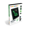 Kit de decoración de pared con luces de dinosaurio Kidyneon Kidywolf Kit de decoración de pared con luces de dinosaurio Kidyneon Kidywolf