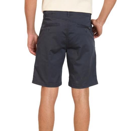 Bermuda Volcom Abg Ridgeway - Azul Bermuda Volcom Abg Ridgeway - Azul