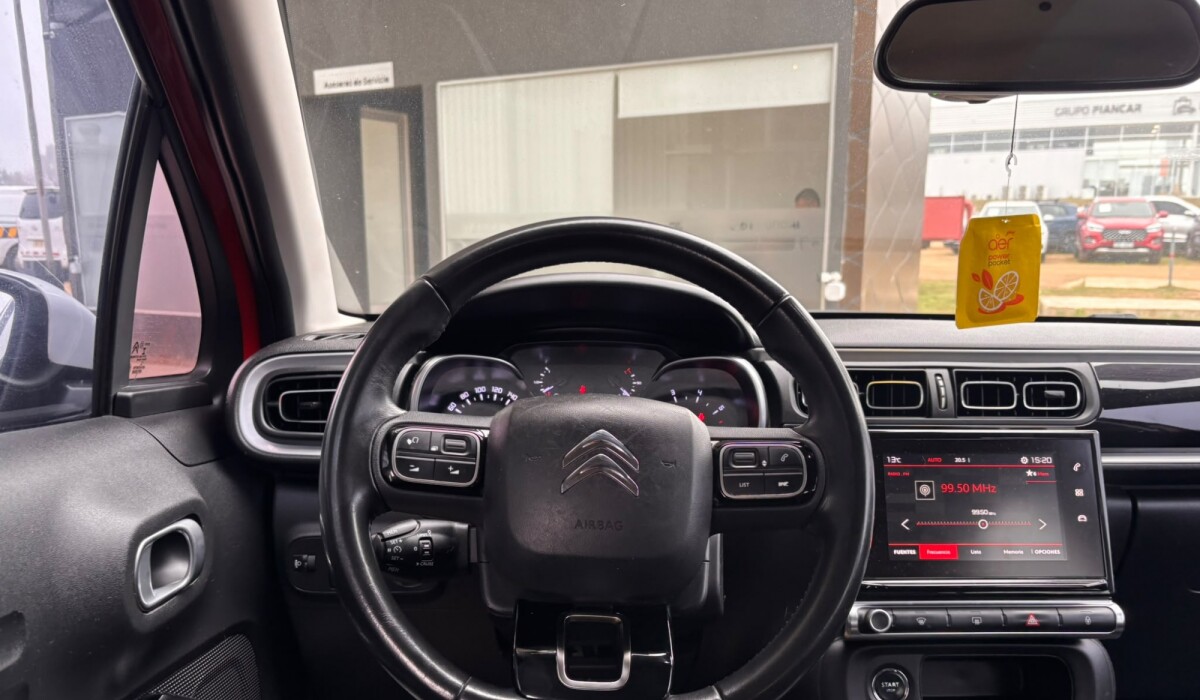 Citroen C3 Shine 1.2 - 2018 Citroen C3 Shine 1.2 - 2018