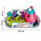 Juego De Te Infantil Cocina Juguete Kit Tetera Tazas Tatuba Juego De Te Infantil Cocina Juguete Kit Tetera Tazas Tatuba