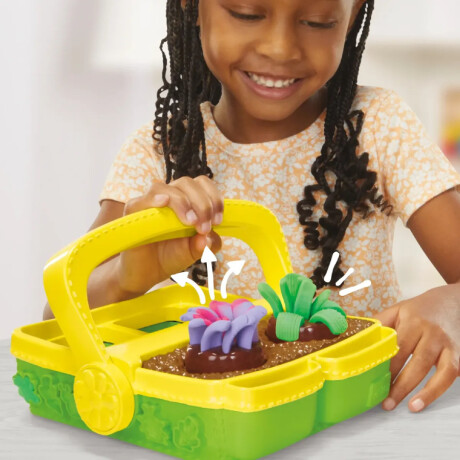 Play-Doh Mi Jardín Play-Doh Play-Doh Mi Jardín Play-Doh