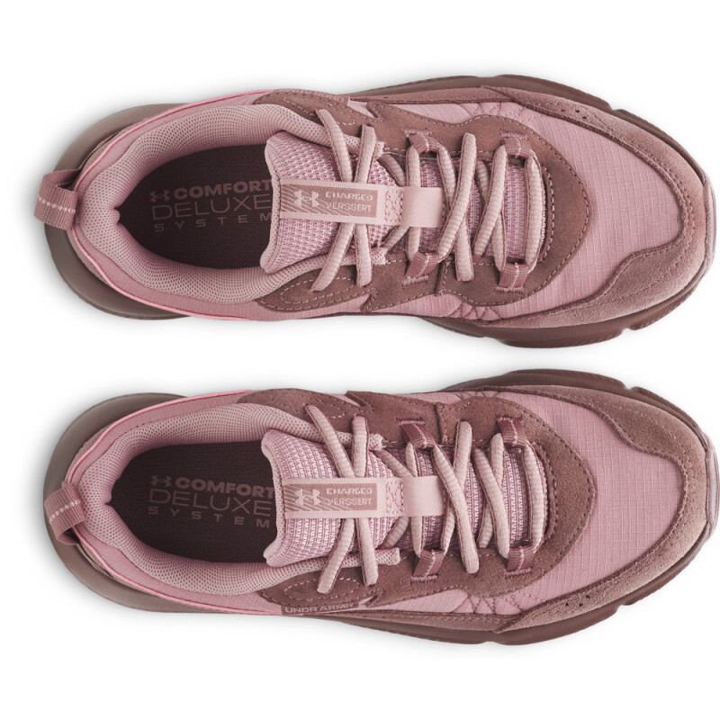 UA W Charged Verssert 2-PNK PNK-673