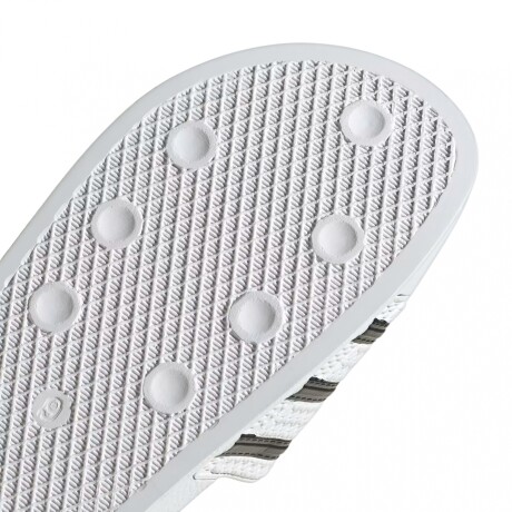 Sandalias adidas Adilette Slide White & Black