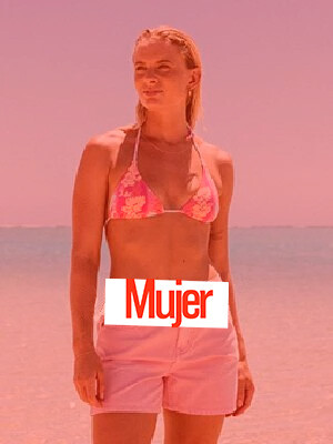 Mujer Sale