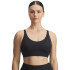 UA Motion Low Bra-PNK BLK-003
