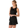 Singlets Running Asics Silver Tank Mujer Performance Black