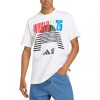 Remera adidas World Cup Tour Mundial 2026 White