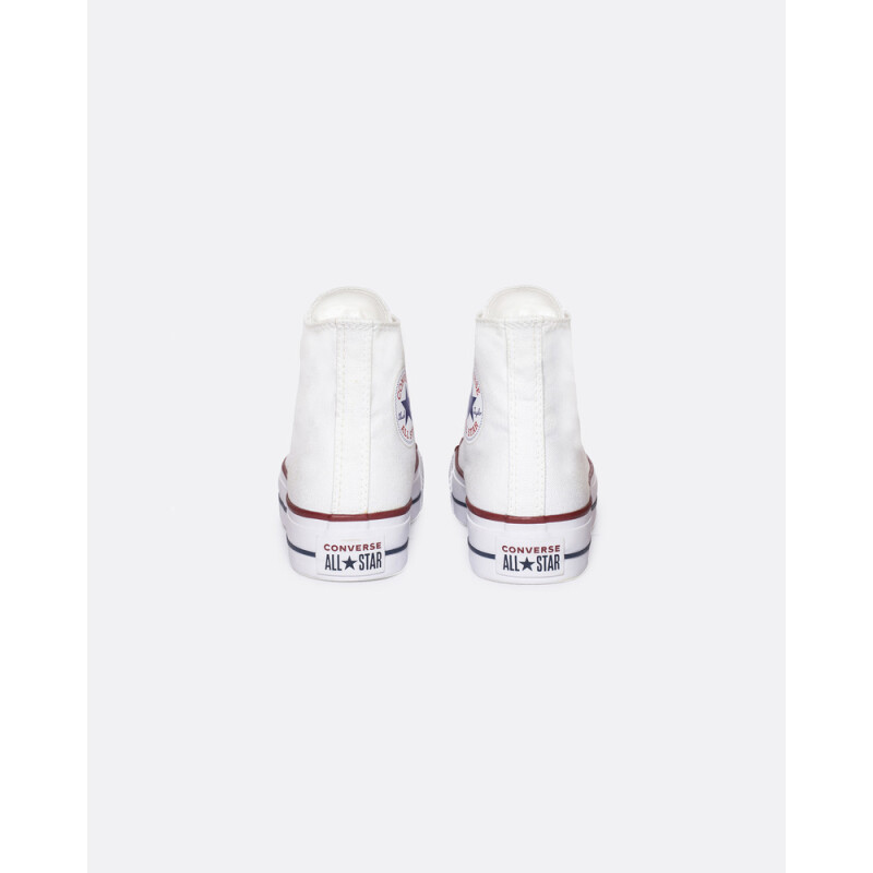 CTAS LIFT HI WHITE / RED / NAVY WHITE / RED / NAVY