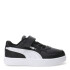 Championes Infantiles Puma Caven 2.0 Block Negro - Blanco