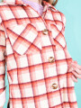 SOBRECAMISA JULIETA CORAL