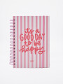 AGENDA GOOD DAY 2027 ROSA CHICLE