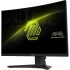 Monitor Gamer Curvo MSI 24" MAG 242C FHD 180 Hz 1 ms Negro Monitor Gamer Curvo MSI 24" MAG 242C FHD 180 Hz 1 ms Negro