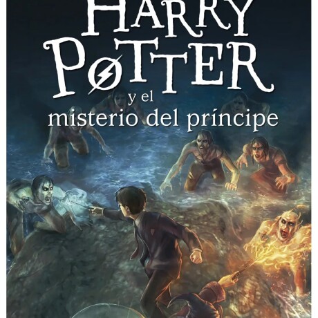 HARRY POTTER 6 Y EL MISTERIO DEL PRINCIPE HARRY POTTER 6 Y EL MISTERIO DEL PRINCIPE