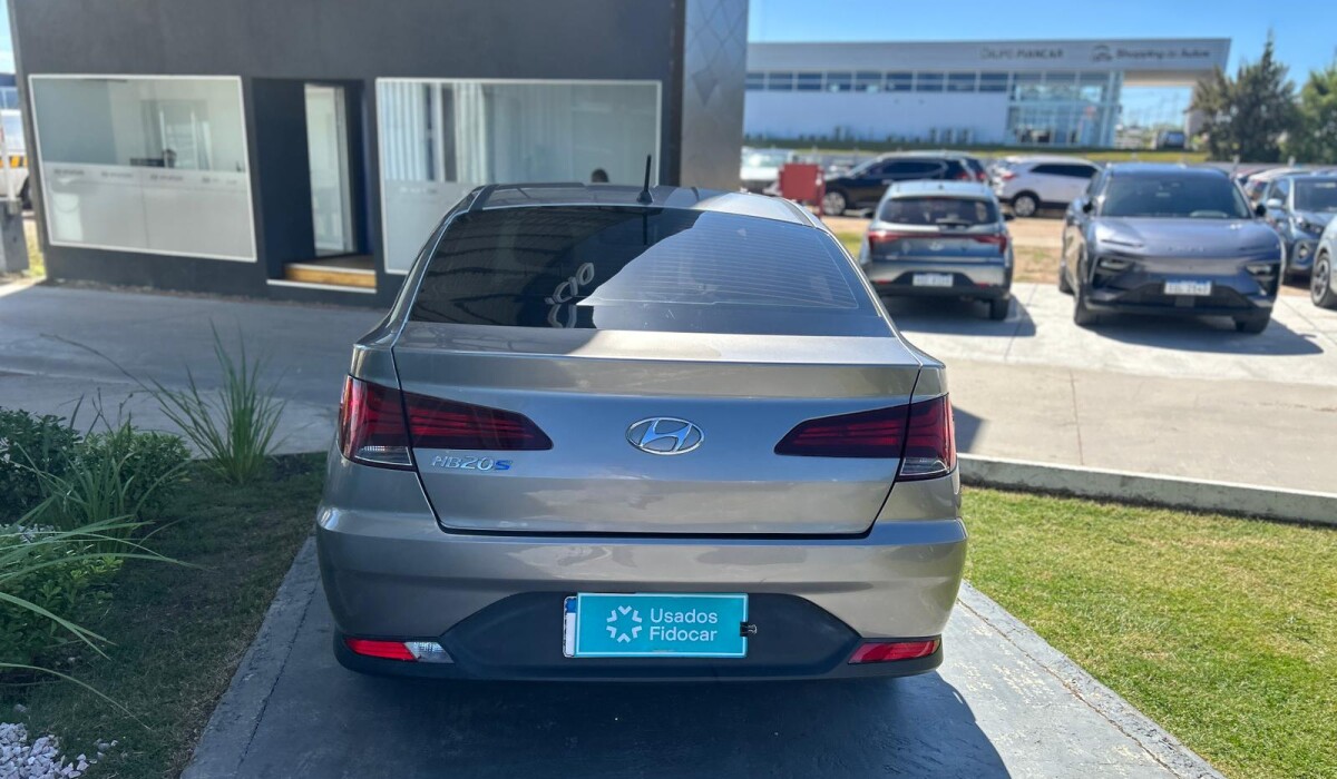 Hyundai HB20S Comfort Plus - 2022 Hyundai HB20S Comfort Plus - 2022