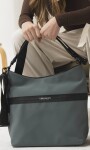 CARTERA GRACE VERDE AZULADO