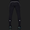 Leggings Running Road Lite-Show Tight Hombre Performance Black