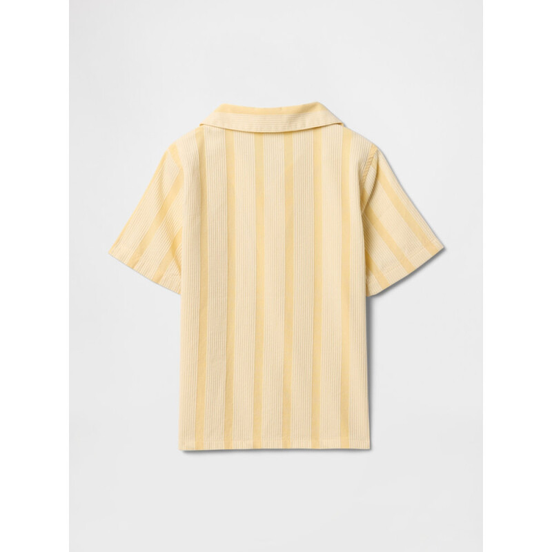 V-SS LINEN WT REED YELLOW 13-0915TCX