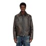 Casaca Para Hombre L-Amar-Wrd Marrón